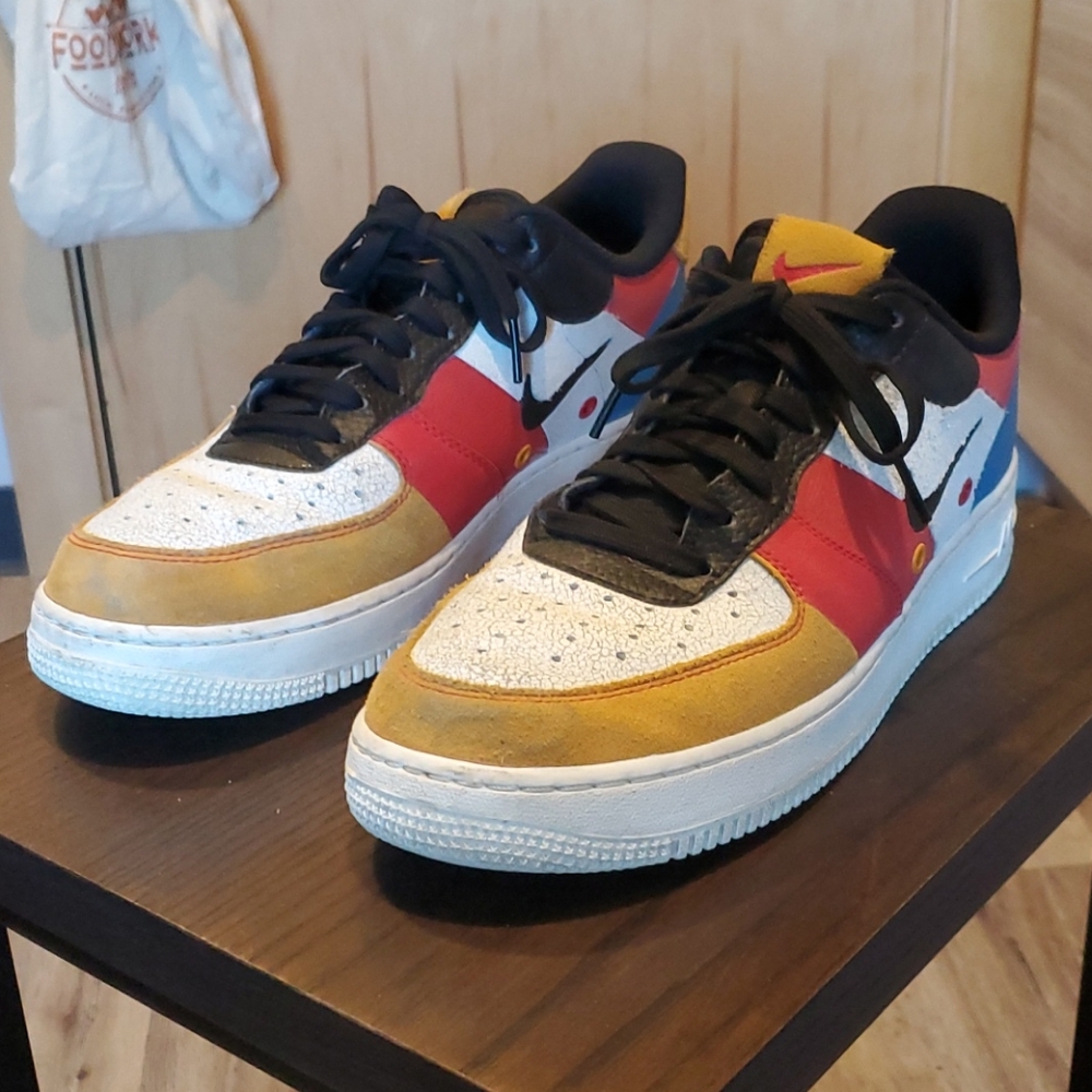 Air Force 1 Low PRM
